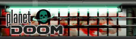 PlanetDoom - A member of the Gamespy Network