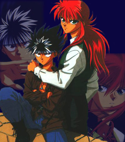 Kurama & Hiei image