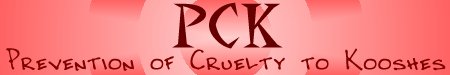 Prevention of Cruelty to Kooshes