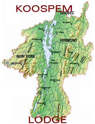 The Lake Champlain Basin