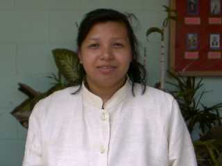 my sister