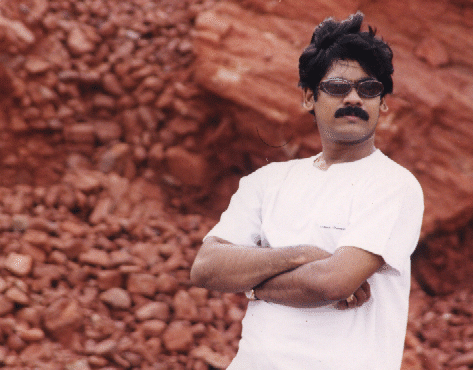 Ramakrishna Korada