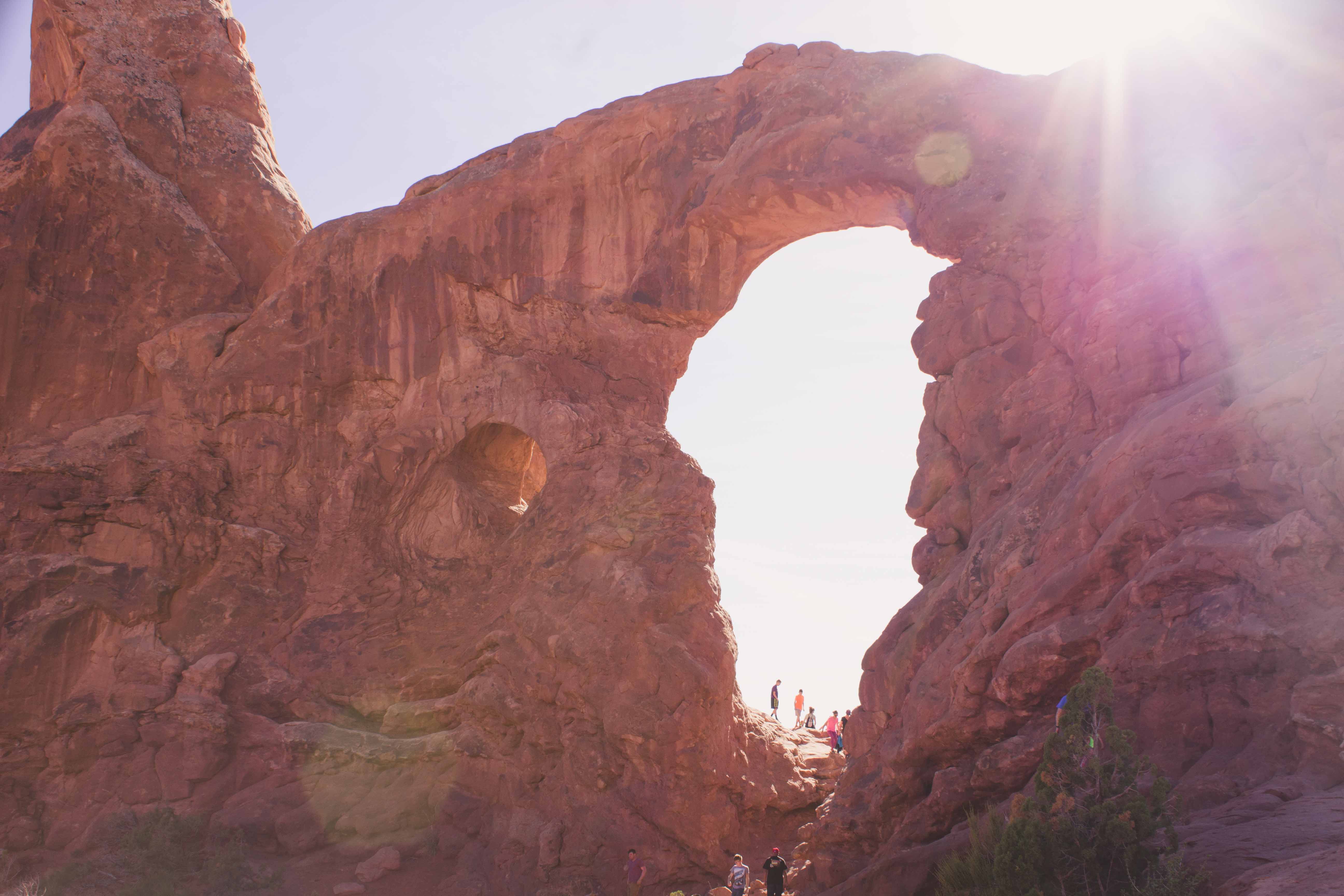 Arches Edit