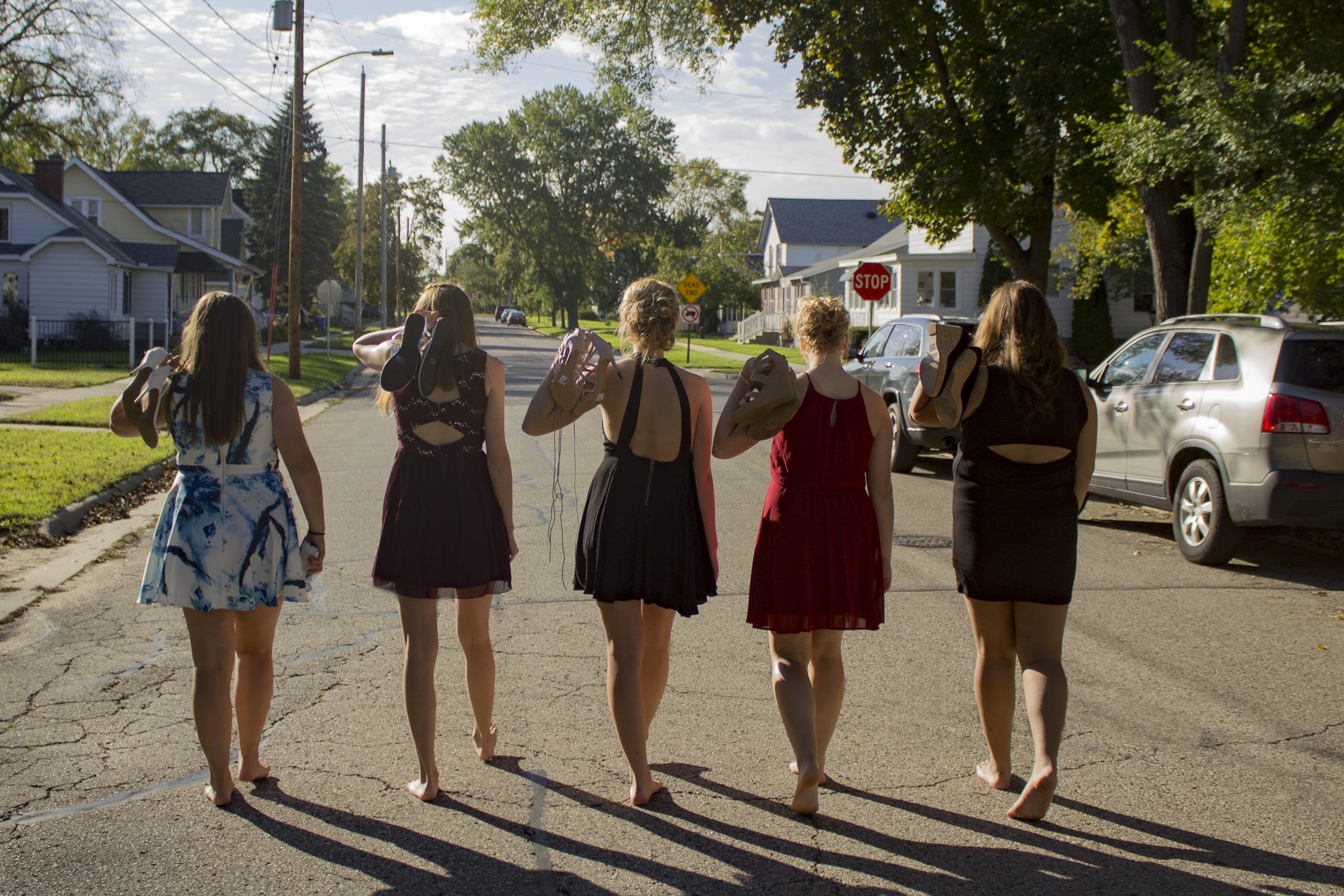 Homecomming Edit