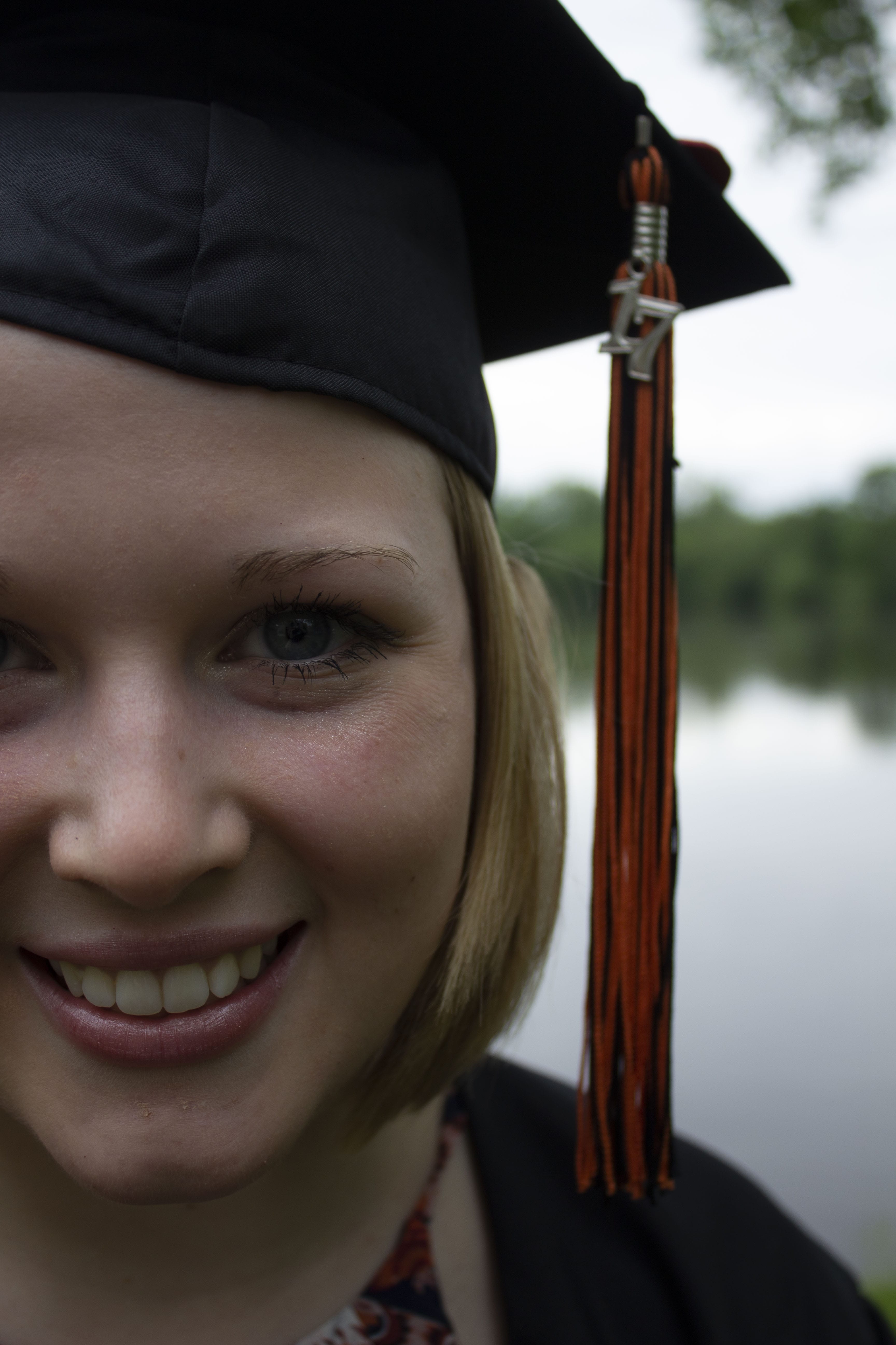 Haley Grad