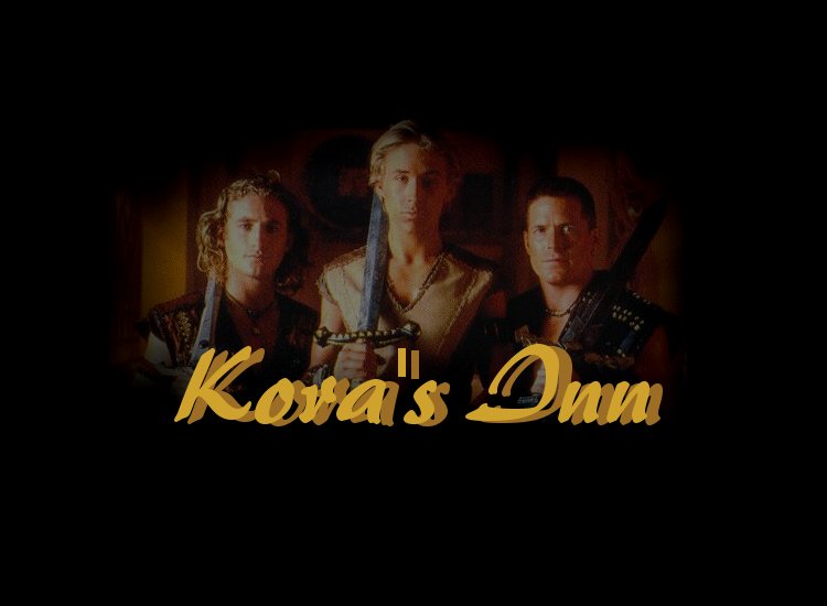 Kora's Doorway