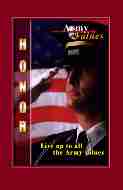 U.S. Army Values - Honor