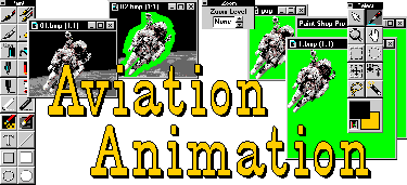 Aviation Animation Web Site!