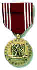 Good Conduct Medal w/3 Awards