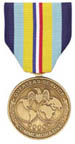 Overseas Service Commemorative 1945-91