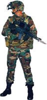 Be all that you can be! Join the Army today!