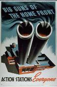 Home Front World War II Poster!