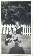 Juanita Churchill, my mother