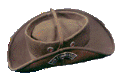 Bush Hat symbolizing the 'Secret Wars'