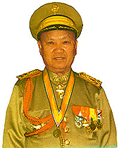 General Vang Pao, older