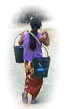 Lao Lady