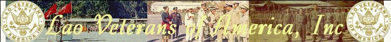 Lao Veterans of America, Inc. Web Site