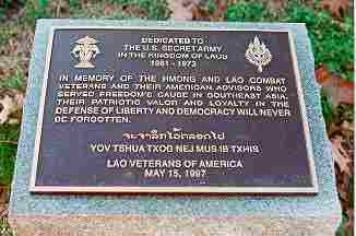 Lao Veterans of America