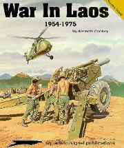 War in Laos, 1954-75