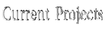 Animated logo of Chromyness for Current Projects