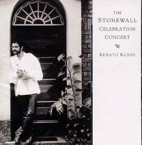 The Stonewall Celebration Concert