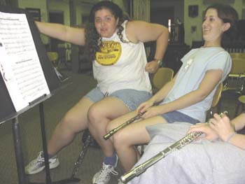 flutes