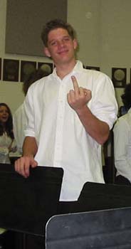 jongivingthefinger