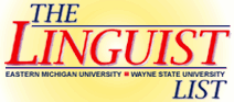 The LINGUIST List