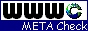 WWWC META Checkのバナー