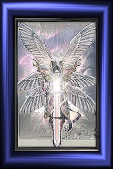 A Seraphim Warrior