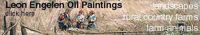 Leon Engelen Oil Paintings