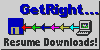 Getright ....resume downloads!