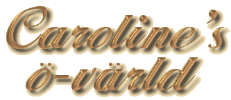 Caroline's �-v�rld