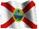 State of Florida Flag.