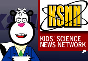 NASA TV Kids' Science News Network