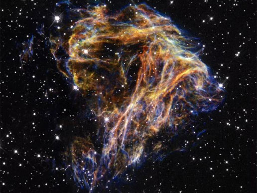 crab nebula