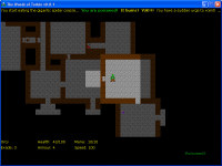 Dungeon - poisoned