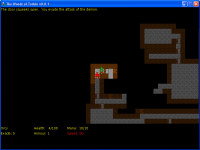 Dungeon - burderned
