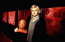 HR GIGER