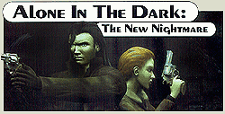 Alone In The Dark The New Nightmlare