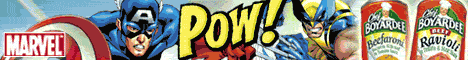 THE WORLD OF MARVEL