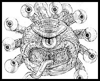 THE EYE OF THE BEHOLDER