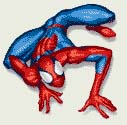 Let The SPIDER climb in your HEART