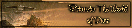 THE WORLD OF DUNE