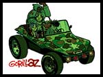 GorillaZS