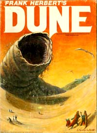 FRANK HERBERTS DUNE