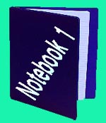 notebook as link to HTML 1 class