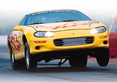 camaro drag ls1