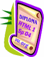 html diploma