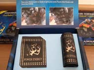 Packaging Inside